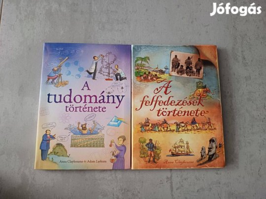 A tudomány története/A felfedezések története