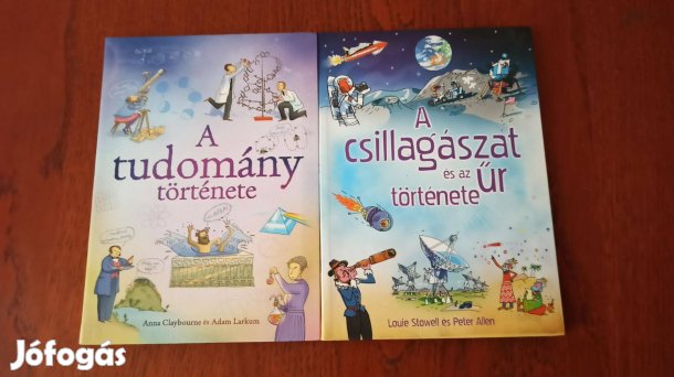 A tudomány története / A csillagászat és az űr története