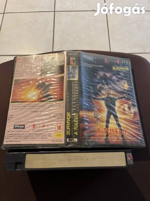 A túlélő vhs nagytok akció intervideo