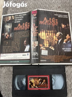 A tűz melege vhs nagytok kaland