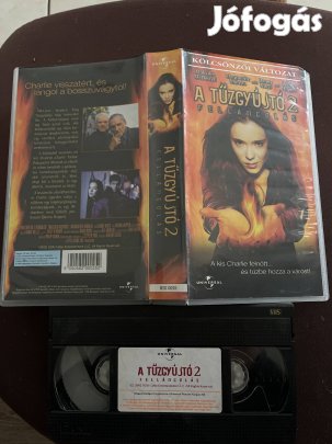 A tűzgyújtó 2 vhs kistok fantasy