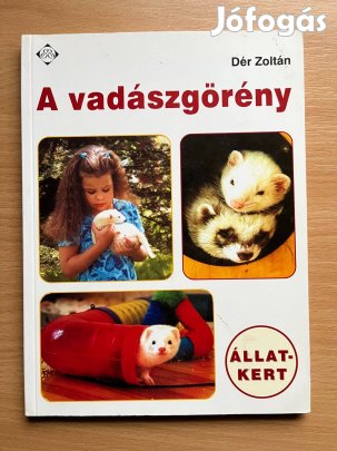 A vadászgörény, Dér Zoltán