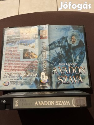 A vadon szava vhs kistok kaland