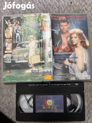 A vágy villamosa vhs kistok romantikus