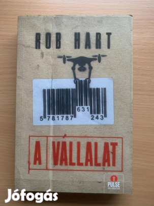 A vállalat, Rob Hart