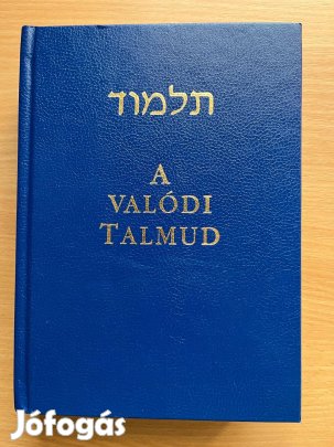 A valódi Talmud