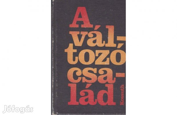 A változó család - szerk. Cseh-Szombathy László