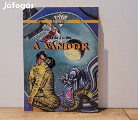 A vándor - Fritz Leiber