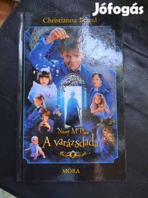 A varázsdada, Christianna Brand, Nanny Mc Phee