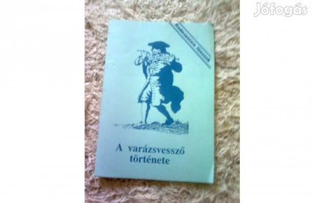 A varázsvessző története