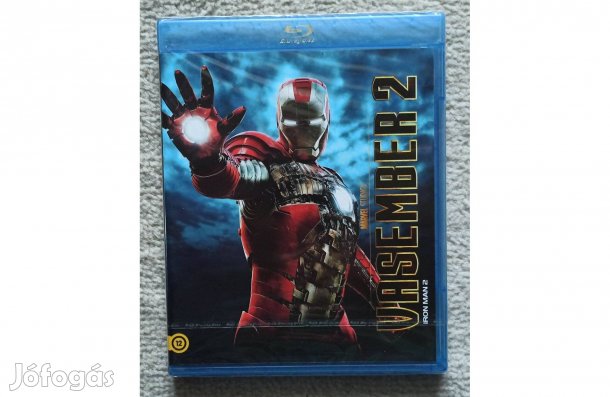 A vasember 2 (bontatlan) blu-ray blu ray film