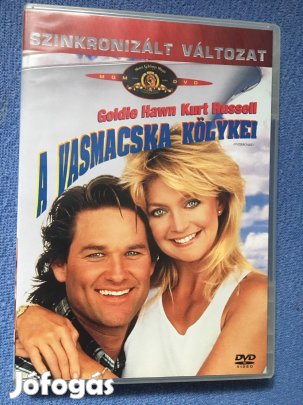A vasmacska kölykei dvd