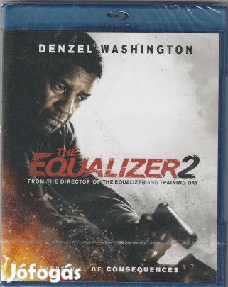 A védelmező 2. Blu-Ray