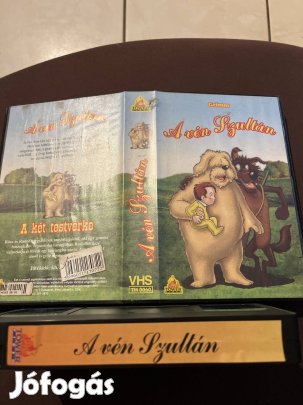 A vén szultán mese vhs 