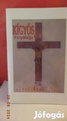 A verítékező Jézus