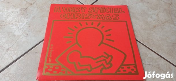 A very special christmas bakelit hanglemez