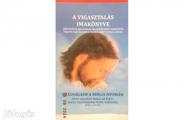 A vigasztalás imakönyve