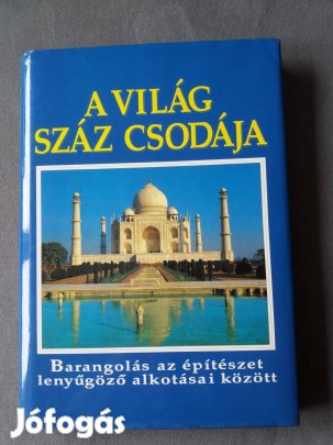 A világ 100 csodája, könyv