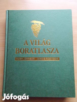 A világ boratlasza, Hugh Johnson / Jancis Robinson