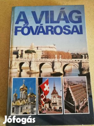 A világ fővárosai!