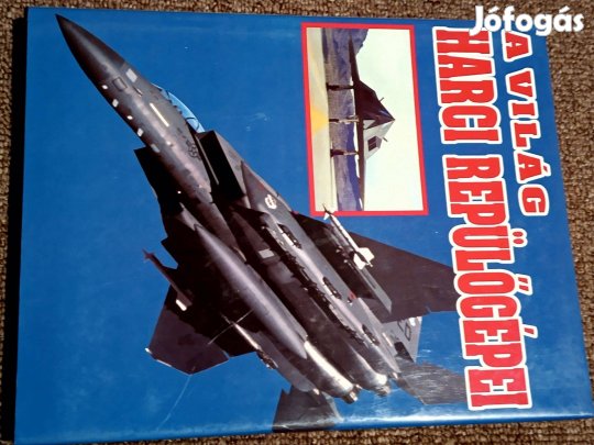 A világ harci repülőgépei