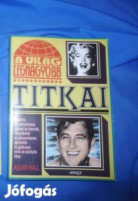 A világ legnagyobb titkai