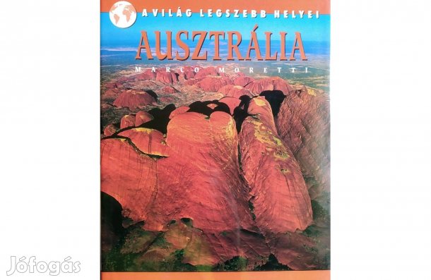 A világ legszebb helyei Ausztrália Marco Moretti Gabo