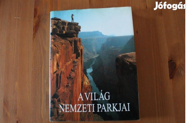 A világ nemzeti parkjai