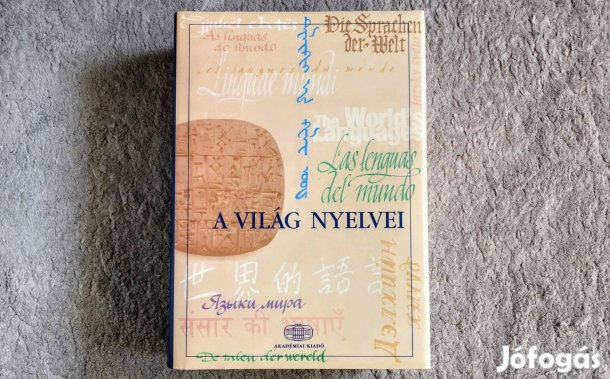A világ nyelvei - Fodor István nyelvészet nyelvtörténet