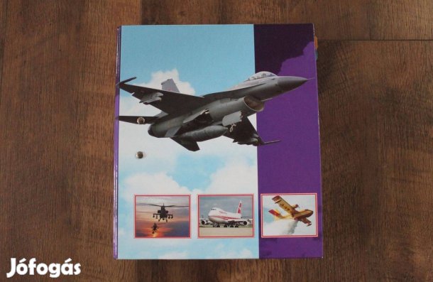 A világ repülőgépei