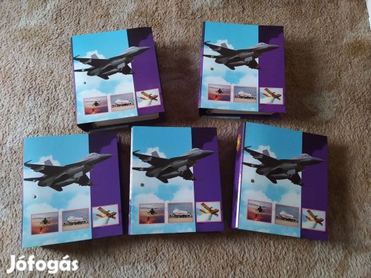 A világ repülőgépei gyűjtemény