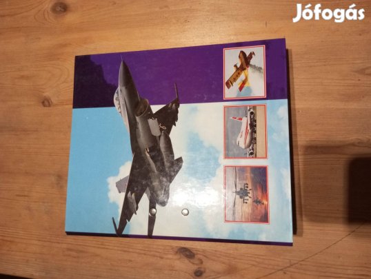 A világ repülőgépei mappa