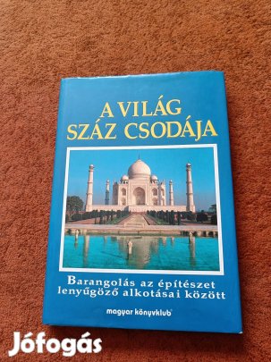 A világ száz csodája című könyv