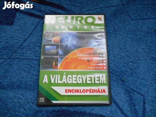 A világegyetem CD