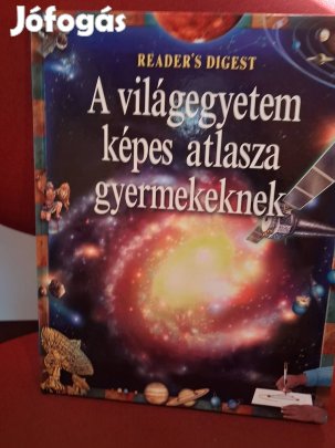 A világegyetem k.atlasza gyermek.