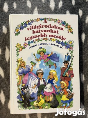 A vilagirodalom 66 legszebb meseje