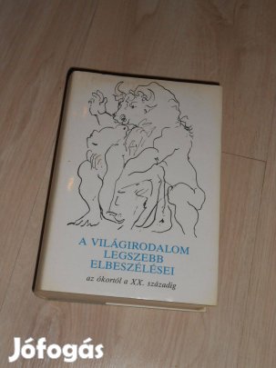 A világirodalom legszebb elbeszélései 1. (0676)