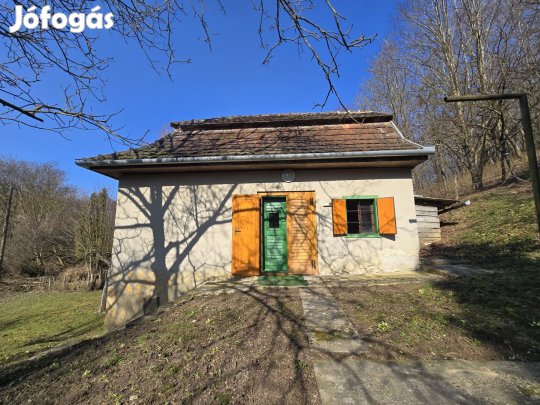 A világt zajától távol - Nemesrádó  Rádi-hegyen hétvégi ház -