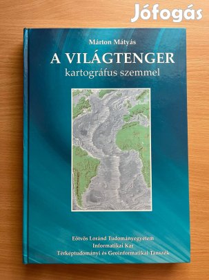 A világtenger kartográfus szemmel, Márton Mátyás