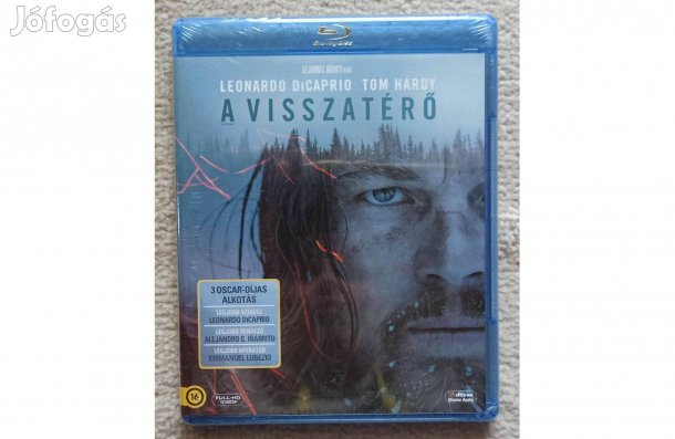 A visszatérő (bontatlan) blu-ray blu ray film