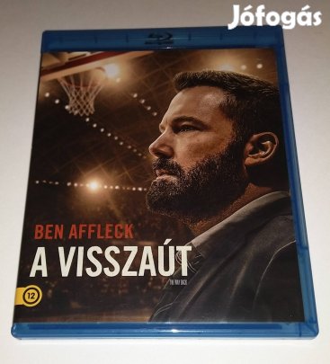 A visszaút - Ben Affleck Blu-ray Film - Feliratos!