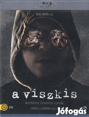 A viszkis Blu-Ray