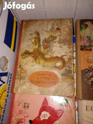 A vitéz szabólegény Benedek Elek 4000ft óbuda személyesen óbudán lakci