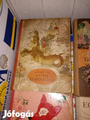 A vitéz szabólegény Benedek Elek 5000ft óbuda