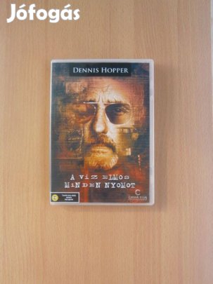 A víz elmos minden nyomot DVD