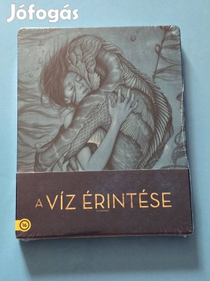 A víz érintése (fémdoboz) blu-ray