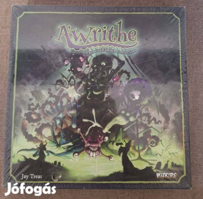 A'writhe-A Game of Eldritch Contortions, Társasjáték Új