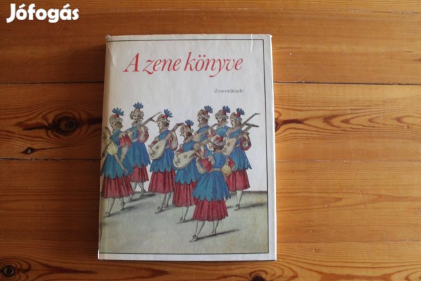 A zene könyve ( Zeneműkiadó )