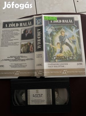 A zöld halál akció vhs nagytok guild