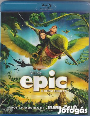 A zöld urai Blu-Ray